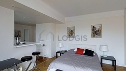 Wohnung Paris 16° - Wohnzimmer