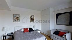 Wohnung Paris 16° - Wohnzimmer