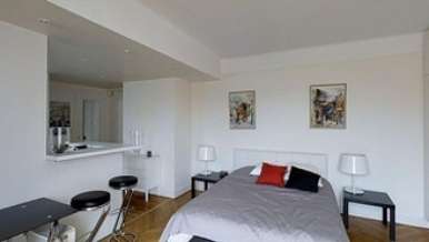 Trocadéro Paris 16° Estúdio