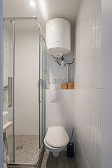 Квартира Париж 18° - Ванная