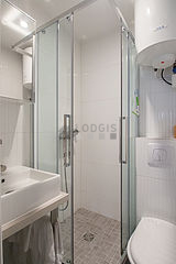 Apartamento París 18° - Cuarto de baño