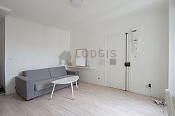 Apartamento París 18° - Salón