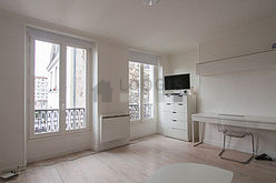 Appartamento Parigi 18° - Soggiorno