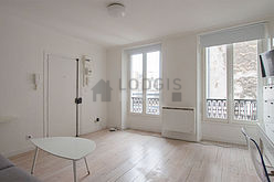 Appartement Paris 18° - Séjour