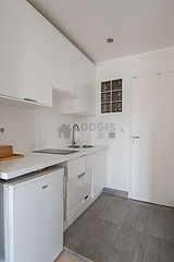Wohnung Paris 18° - Küche