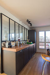 Apartamento Paris 11° - Cozinha