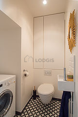 Apartamento Paris 11° - Sanitários 