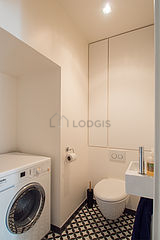 Apartamento Paris 11° - Sanitários 
