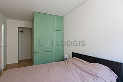 Apartment Paris 11° - Bedroom 