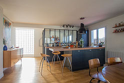 Apartment Paris 11° - Kitchen