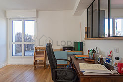 Appartement Paris 11° - Bureau