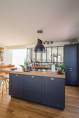 Appartement Paris 11° - Cuisine