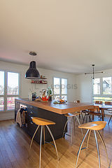 Appartement Paris 11° - Cuisine