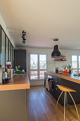 Appartement Paris 11° - Cuisine