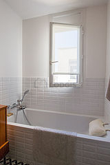 Appartement Paris 11° - Salle de bain