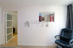 Apartamento Paris 5° - Quarto