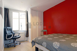 Wohnung Paris 5° - Schlafzimmer