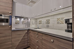 Apartamento Paris 5° - Cozinha