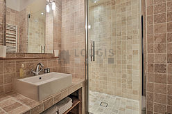 Apartamento París 5° - Cuarto de baño