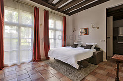 Appartement Paris 5° - Séjour