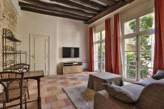 Jardin des Plantes Paris 5° Estúdio