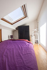 Appartement Paris 14° - Mezzanine
