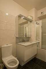 Apartamento Saint-Cloud - Cuarto de baño