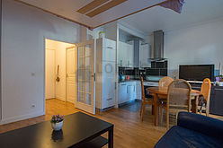 Apartamento Saint-Cloud - Salaõ