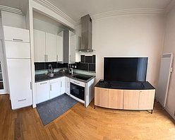 Apartamento Saint-Cloud - Salón
