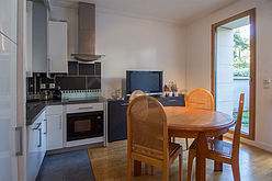 Appartamento Saint-Cloud - Cucina