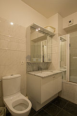Appartamento Saint-Cloud - Sala da bagno