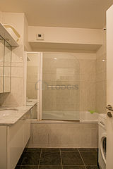 Wohnung Saint-Cloud - Badezimmer