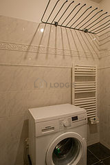 Wohnung Saint-Cloud - Badezimmer