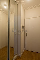 Wohnung Saint-Cloud - Eintritt