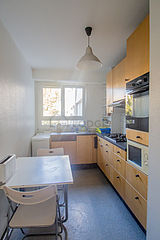 Квартира Puteaux - Кухня