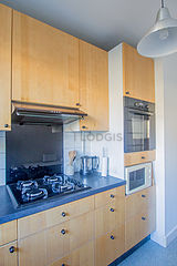 Apartamento Puteaux - Cocina