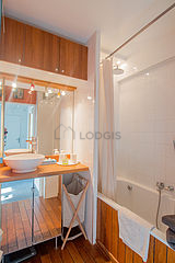 Apartamento Puteaux - Cuarto de baño