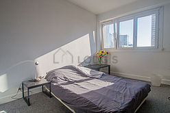 Apartamento Puteaux - Dormitorio