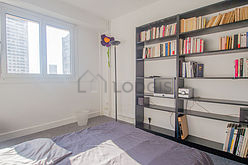 Apartamento Puteaux - Dormitorio