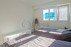 Apartamento Puteaux - Quarto 2