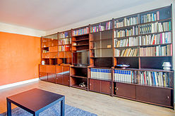 Apartamento Puteaux - Salón