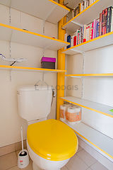 Apartamento Puteaux - Sanitários 