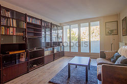 Apartment Puteaux - Living room