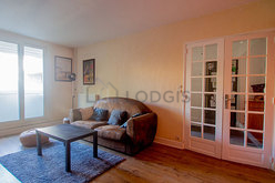 Apartment Puteaux - Living room