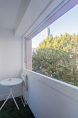 Appartamento Puteaux - Terrazzo