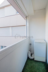 Appartamento Puteaux - Terrazzo