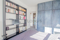Appartement Puteaux - Chambre