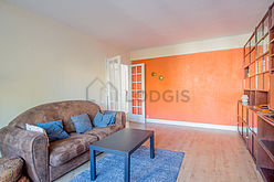 Wohnung Puteaux - Wohnzimmer