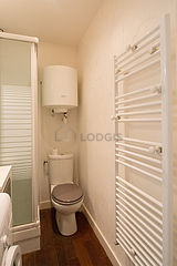 Apartamento París 5° - Cuarto de baño