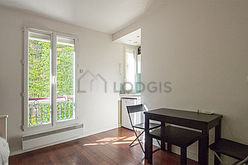 Apartment Paris 5° - Living room